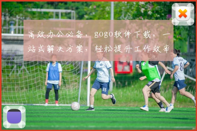 高效办公必备，gogo软件下载，一站式解决方案，轻松提升工作效率，快来体验